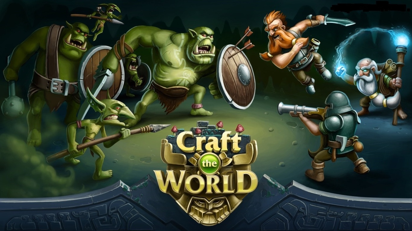 Всё для Craft The World - Блог - Всё для Craft The World