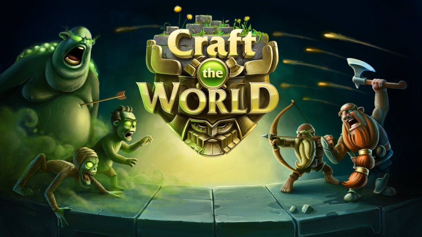 Всё для Craft The World - Блог - Всё для Craft The World